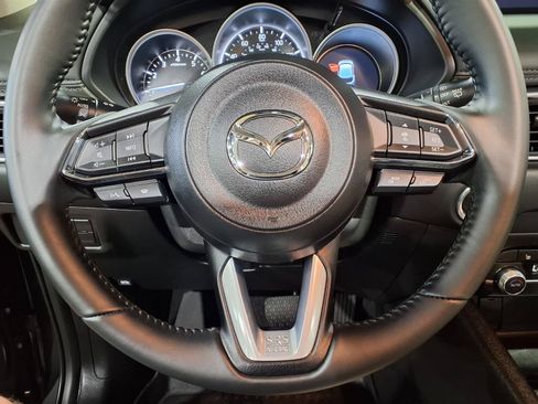 Used 2025 MAZDA CX-5 AWD 2.5 S w/ Preferred Package image 12