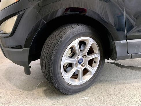 Used 2019 Ford EcoSport SE FWD image 20
