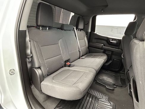 Used 2022 Chevrolet Silverado 1500 Custom w/ Safety Confidence Package RWD image 43
