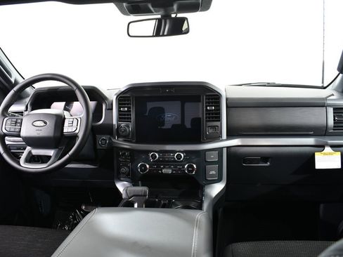 New 2026 Ford F150 XLT w/ Equipment Group 302A MID image 7