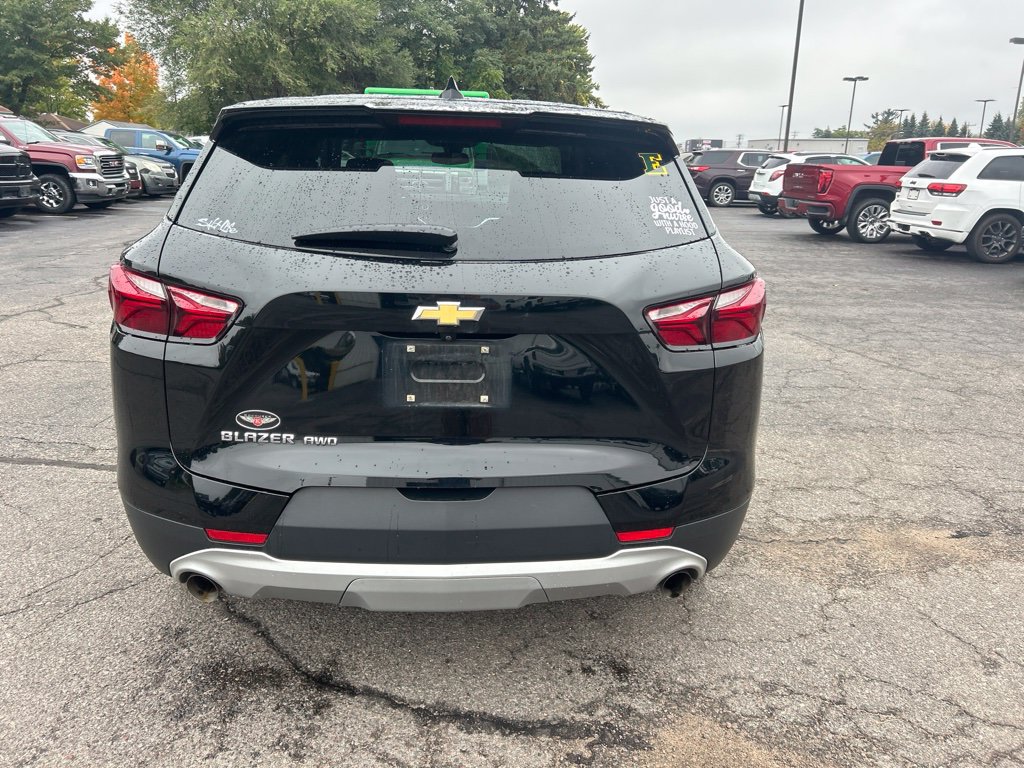 Used 2022 Chevrolet Blazer LT w/ LPO, Cargo Package AWD/4WD image 5