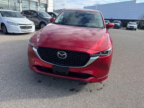 Used 2024 MAZDA CX-5 AWD 2.5 S w/ Select Package image 2