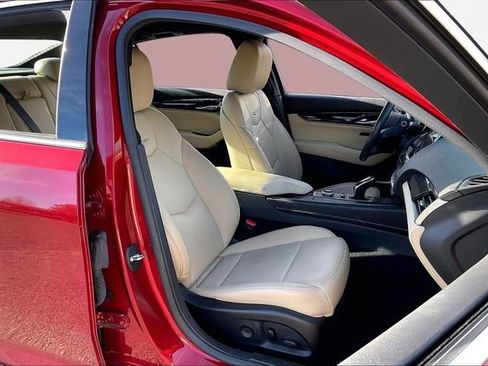 Used 2022 Cadillac CT5 Premium Luxury image 19