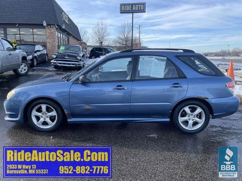 Used 2007 Subaru Impreza 2.5i image 8