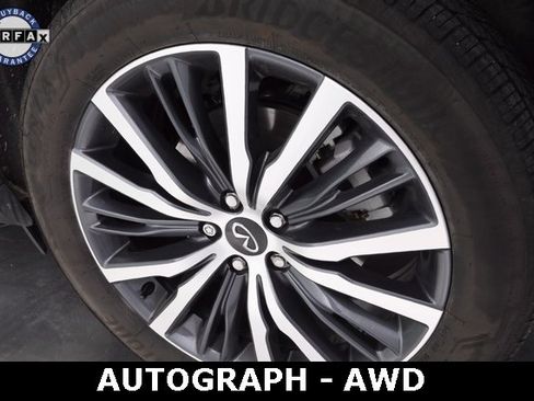 Used 2022 INFINITI QX60 Autograph image 9
