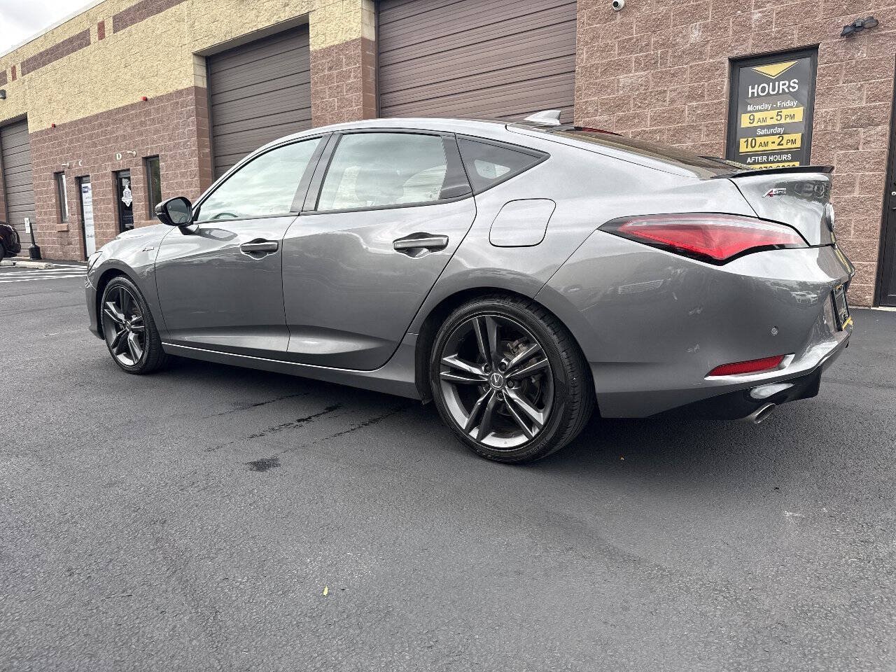 Used 2025 Acura Integra A-Spec w/ Technology Package FWD image 21