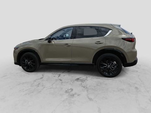 Used 2024 MAZDA CX-5 Carbon Edition AWD/4WD image 5