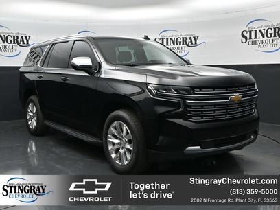 Used 2021 Chevrolet Tahoe Premier