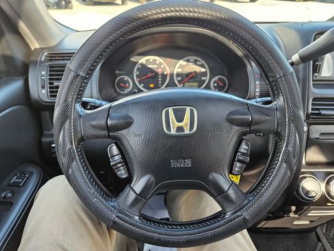 Used 2005 Honda CR-V EX image 10