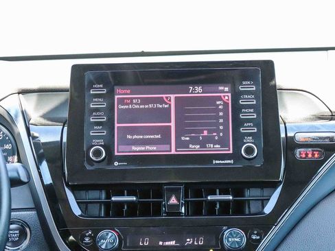 Certified 2023 Toyota Camry SE w/ Convenience Package FWD image 17