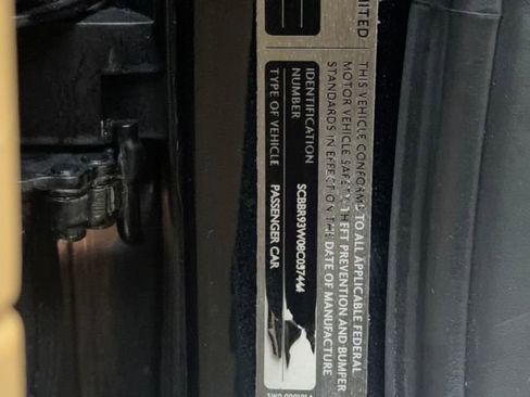 Used 2008 Bentley Flying Spur Flying Spur image 21