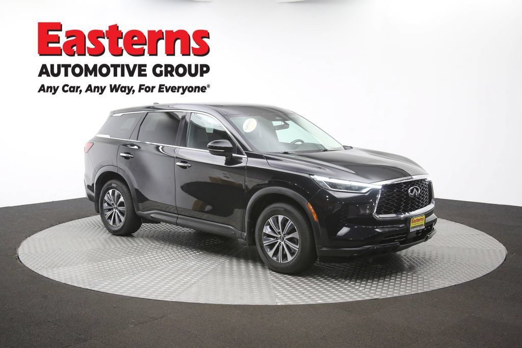 Used 2023 INFINITI QX60 Pure AWD/4WD image 53