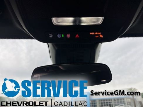Used 2025 Chevrolet Equinox LT w/ Convenience Package II FWD image 31