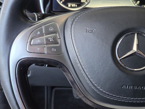 Used 2016 Mercedes-Benz Maybach S 600 image 30