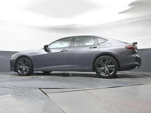 Used 2023 Acura TLX SH-AWD w/ A-SPEC Pkg image 35