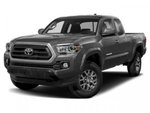 Used 2021 Toyota Tacoma SR5 image 1