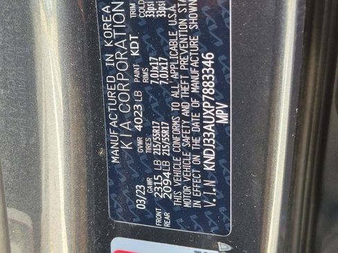 Certified 2023 Kia Soul EX FWD image 29