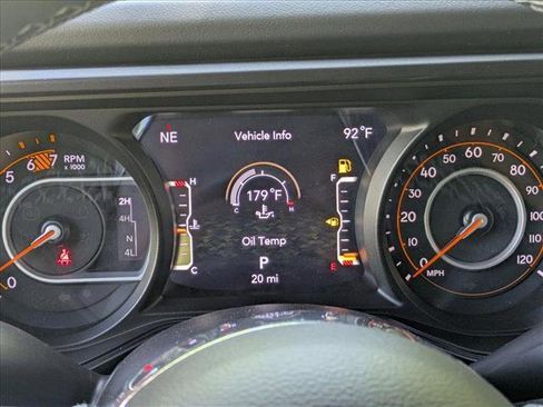 New 2025 Jeep Wrangler Sahara image 11