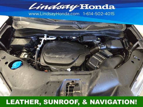Used 2023 Honda Ridgeline RTL-E image 24