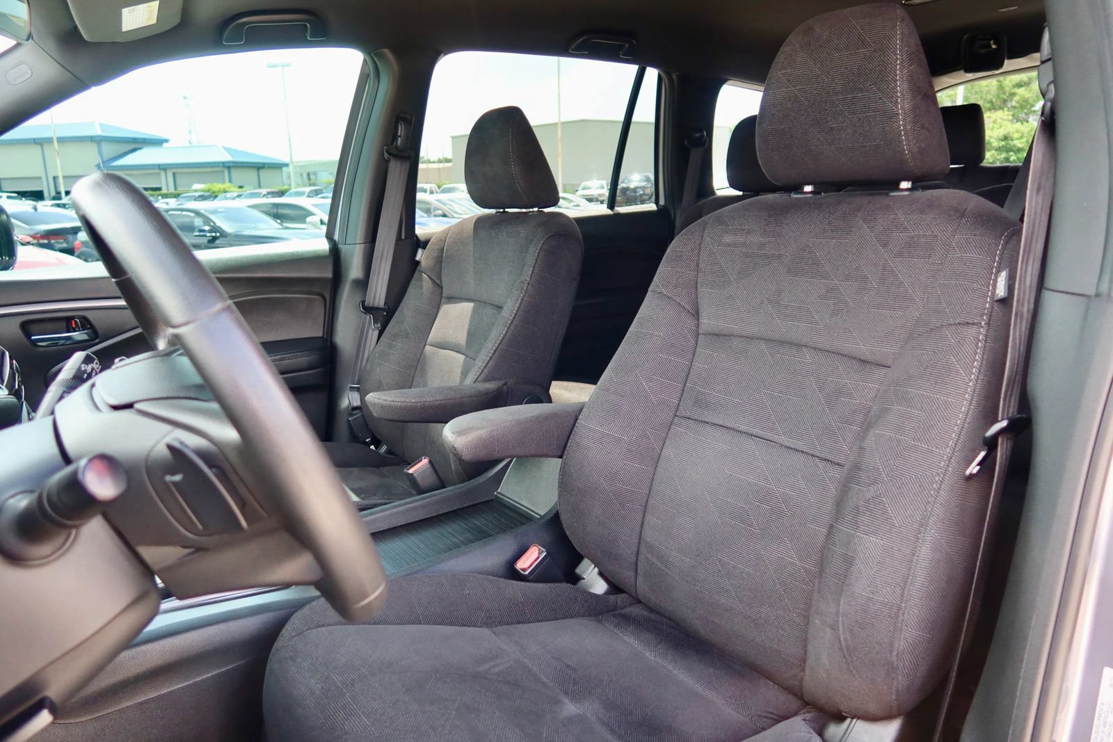 Used 2022 Honda Pilot Sport image 17