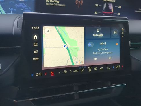 New 2026 Lincoln Nautilus Premier w/ Equipment Group 102A image 15