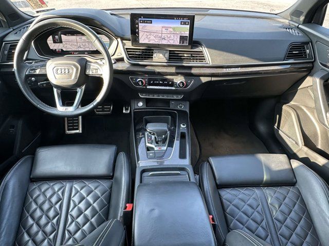 Used 2024 Audi SQ5 Prestige AWD/4WD image 15