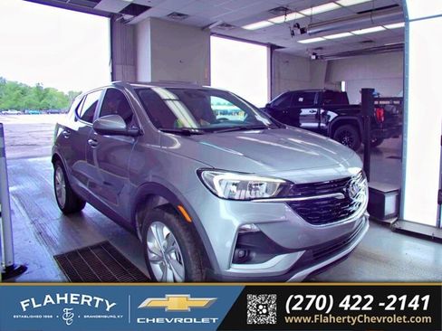 Used 2023 Buick Encore GX Preferred w/ Cold Weather Comfort Package AWD/4WD image 7