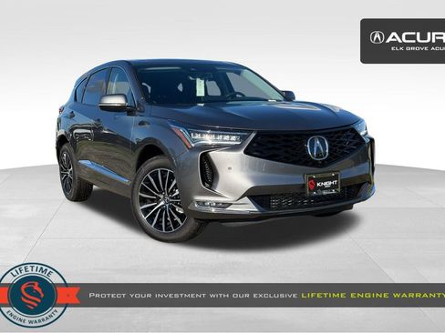 New 2026 Acura RDX SH-AWD w/ Advance Package image 1