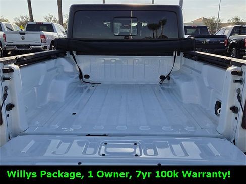 Certified 2024 Jeep Gladiator Sport image 7