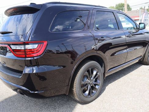 New 2025 Dodge Durango R/T w/ Blacktop Package AWD/4WD image 3