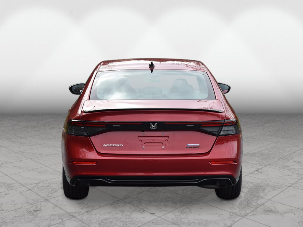 New 2026 Honda Accord Sport image 4