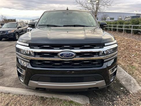 Certified 2023 Ford Expedition Max Limited image 2