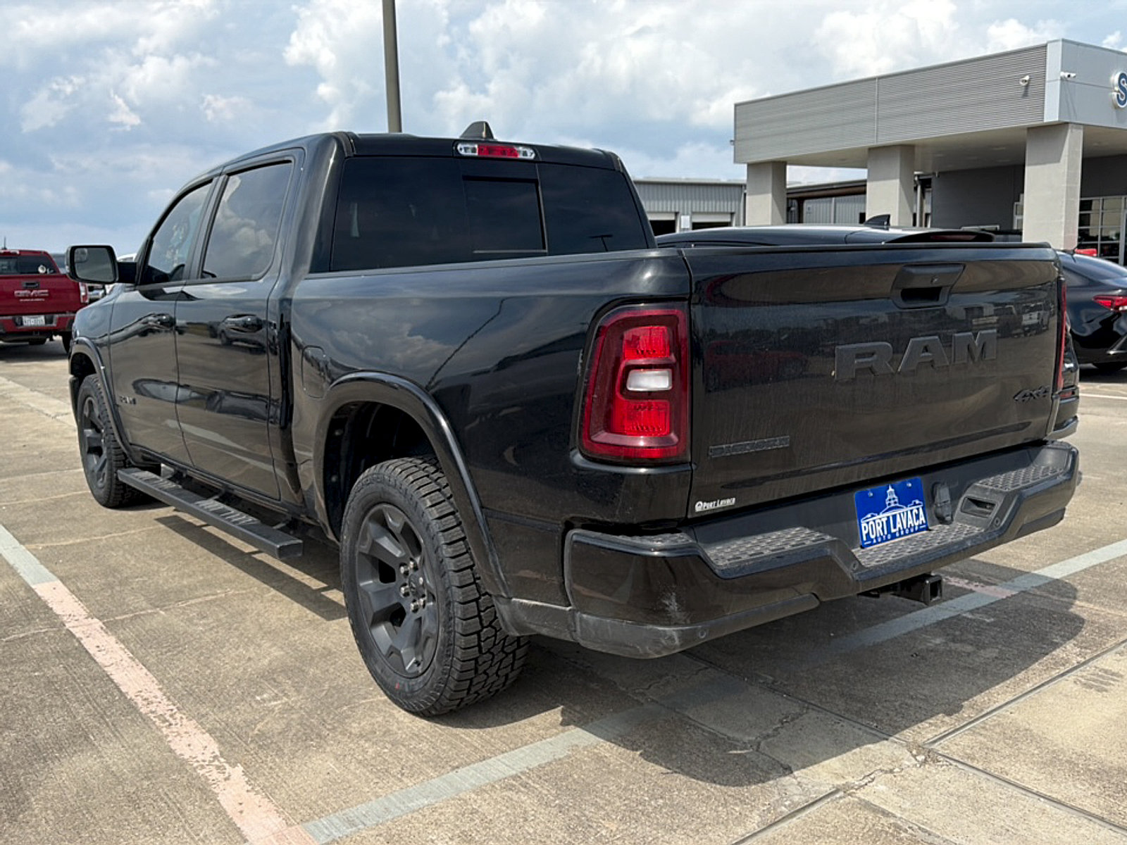 Used 2025 RAM 1500 Big Horn AWD/4WD image 5