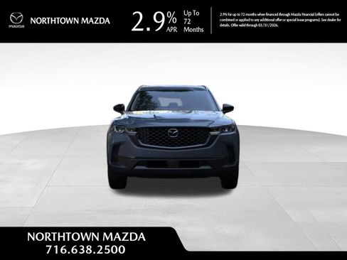 New 2026 MAZDA CX-50 2.5 Hybrid w/ Preferred Pkg image 2