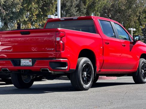 Used 2020 Chevrolet Silverado 1500 RST image 5