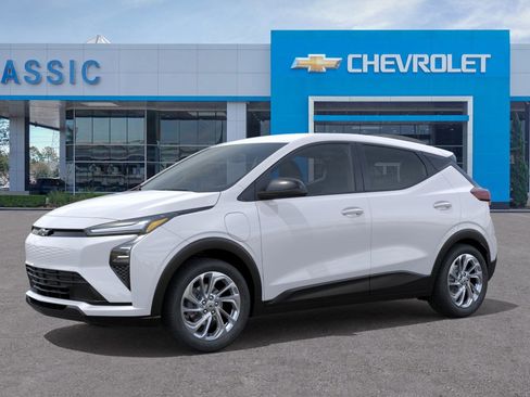 New 2027 Chevrolet Bolt LT image 2