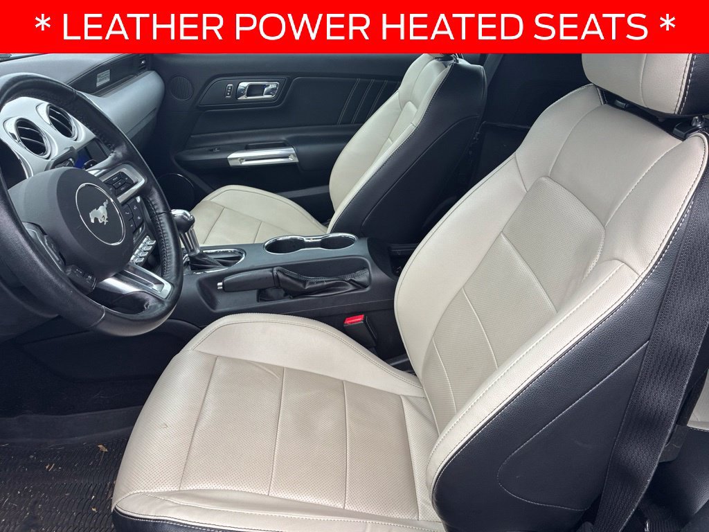 Used 2017 Ford Mustang Premium w/ Equipment Group 201A RWD image 7