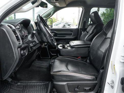 Used 2023 RAM 2500 Laramie AWD/4WD image 18