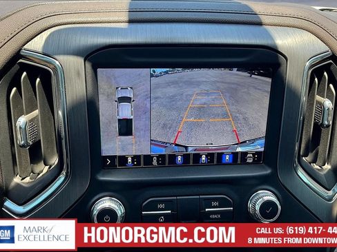 Used 2023 GMC Sierra 2500 Denali AWD/4WD image 15