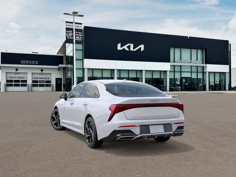 New 2026 Kia K5 GT-Line AWD/4WD image 5