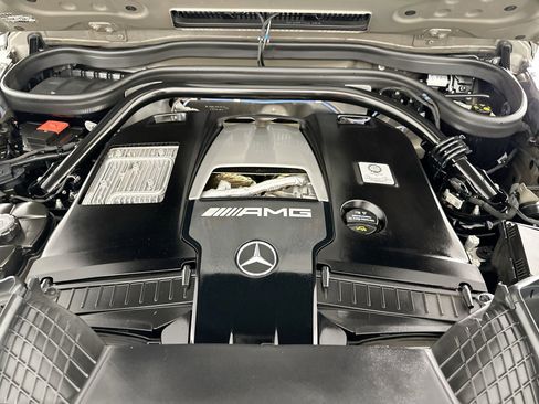 Used 2024 Mercedes-Benz G 63 AMG 4MATIC image 35