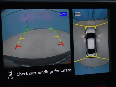 New 2025 Nissan Sentra SR w/ SR Premium Package image 9