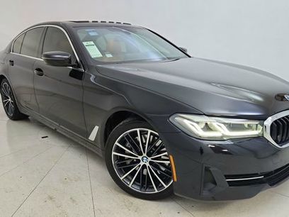 Used 2021 BMW 530i w/ Convenience Package
