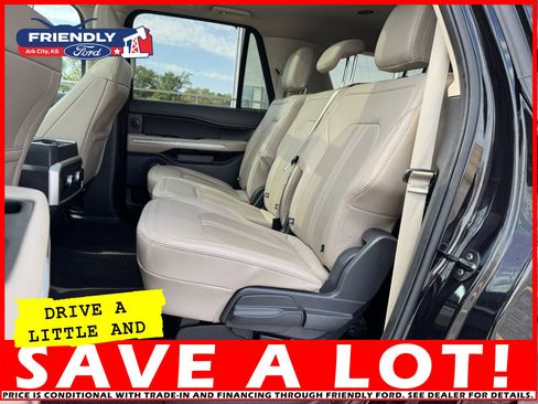 Used 2023 Ford Expedition Max Limited image 17