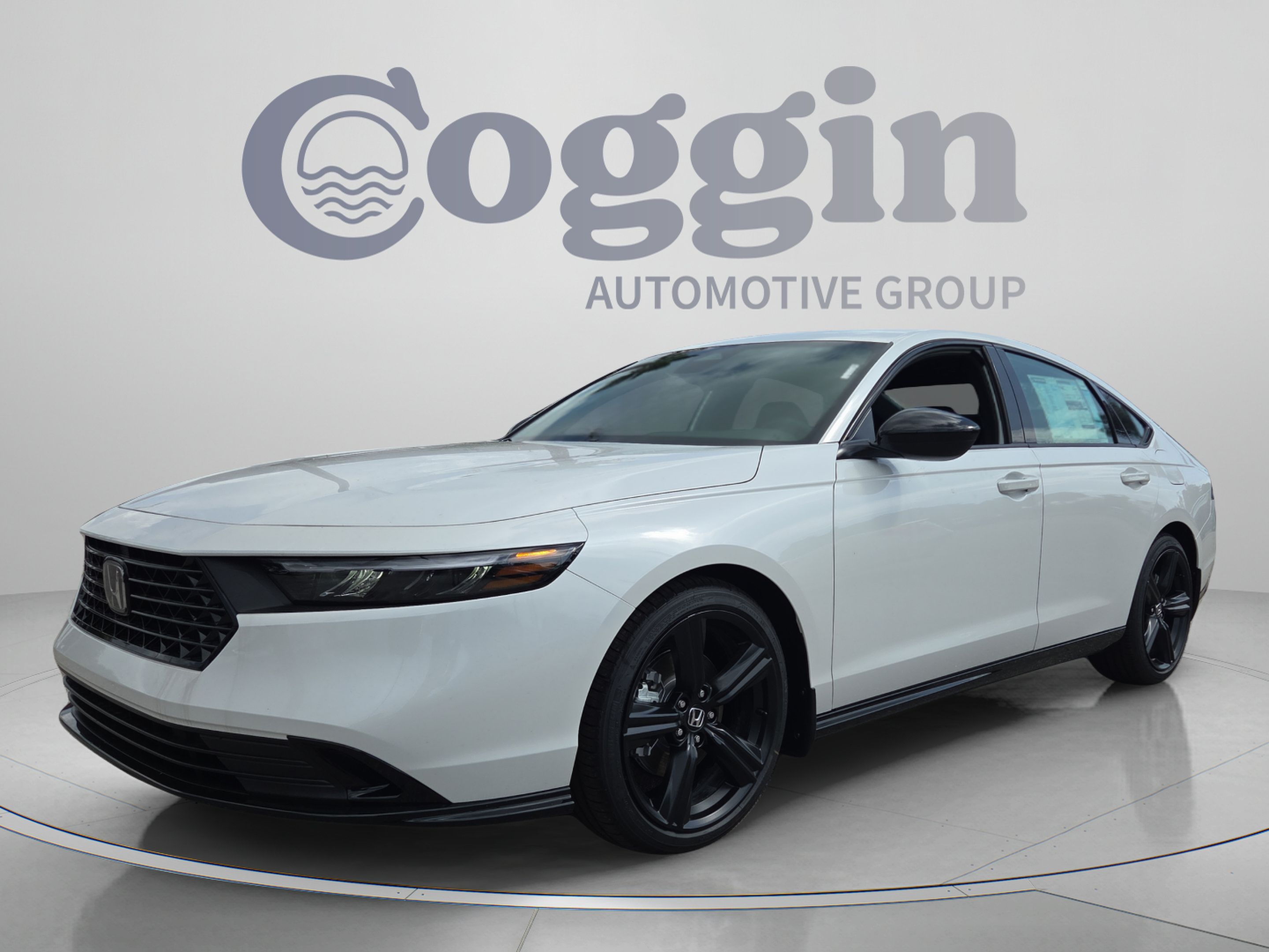 New 2026 Honda Accord Sport image 1
