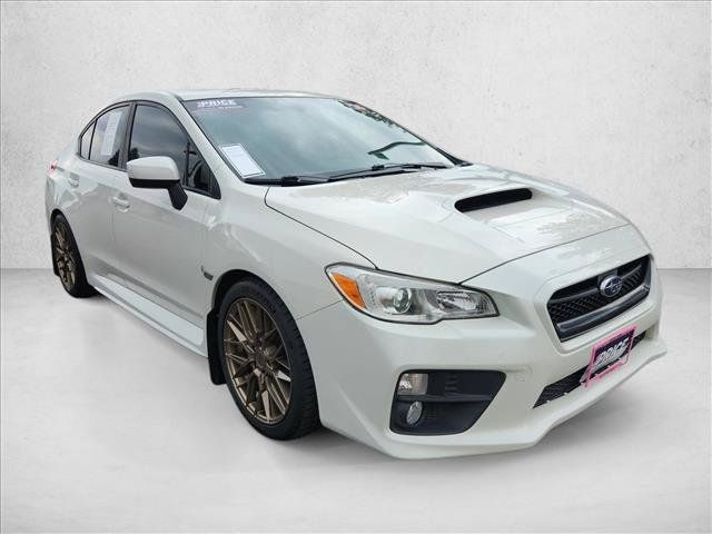 Used 2016 Subaru WRX Premium AWD/4WD image 7