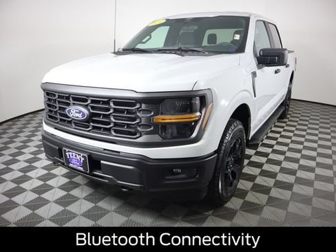 Used 2024 Ford F150 STX w/ Equipment Group 201A FX4 AWD/4WD image 8