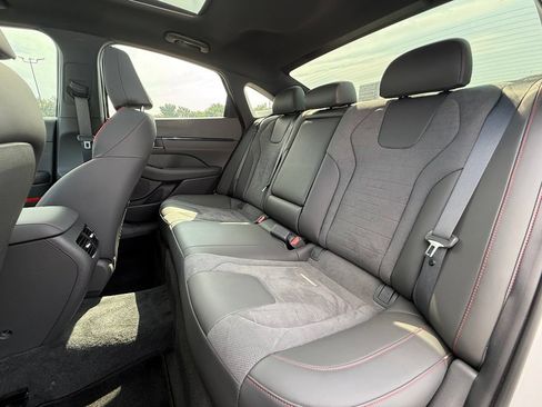 Used 2025 Hyundai Sonata N Line FWD image 24