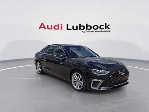 Used 2024 Audi A4 2.0T Premium Plus AWD/4WD image 2