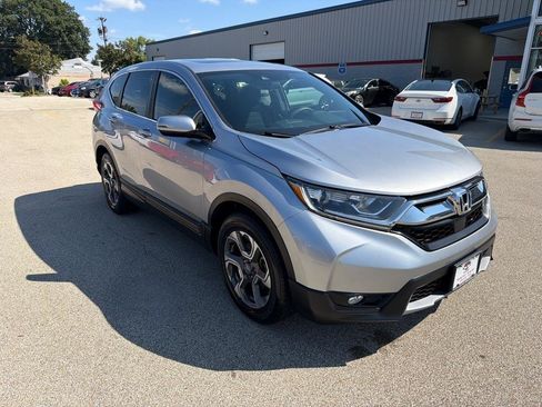 Used 2018 Honda CR-V EX image 2